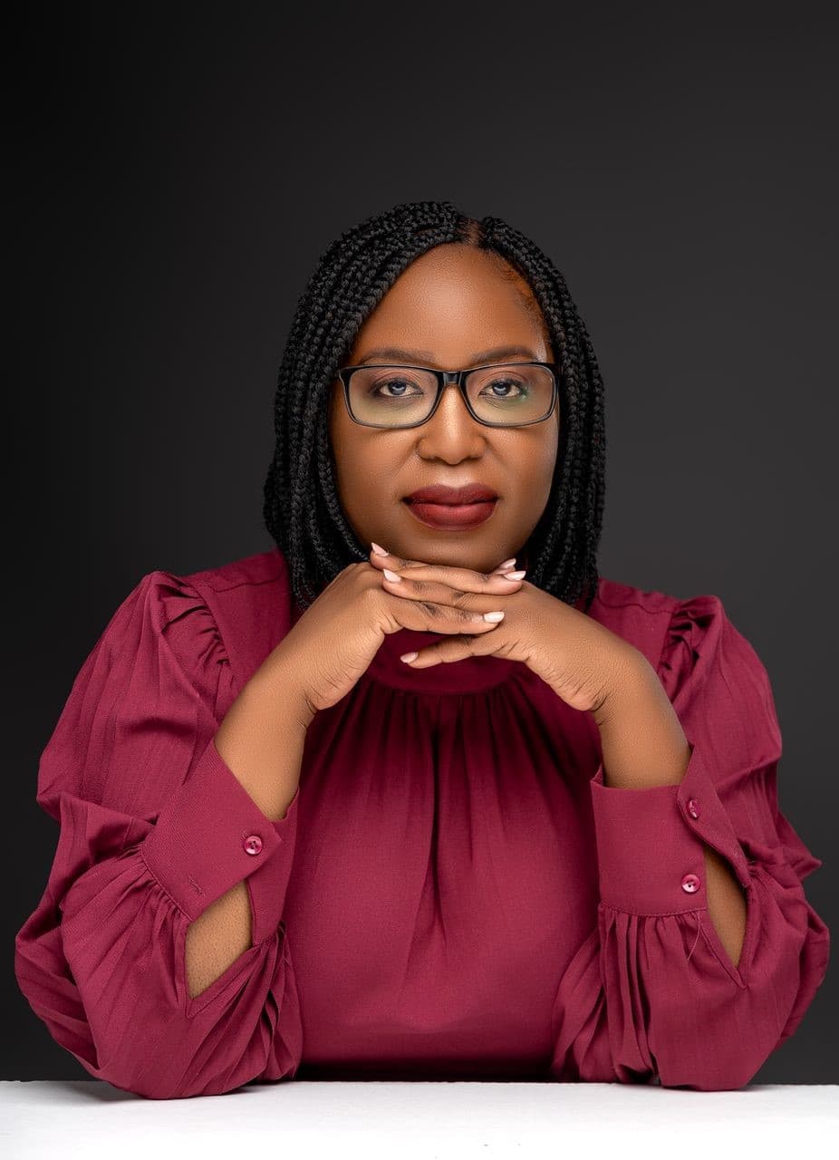 Dr. Mwenya Mubanga